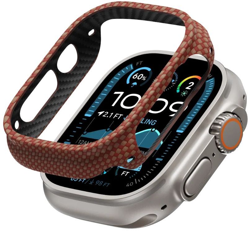 Pitaka Air Case Sunset for Apple Watch Ultra 2/Ultra 49mm